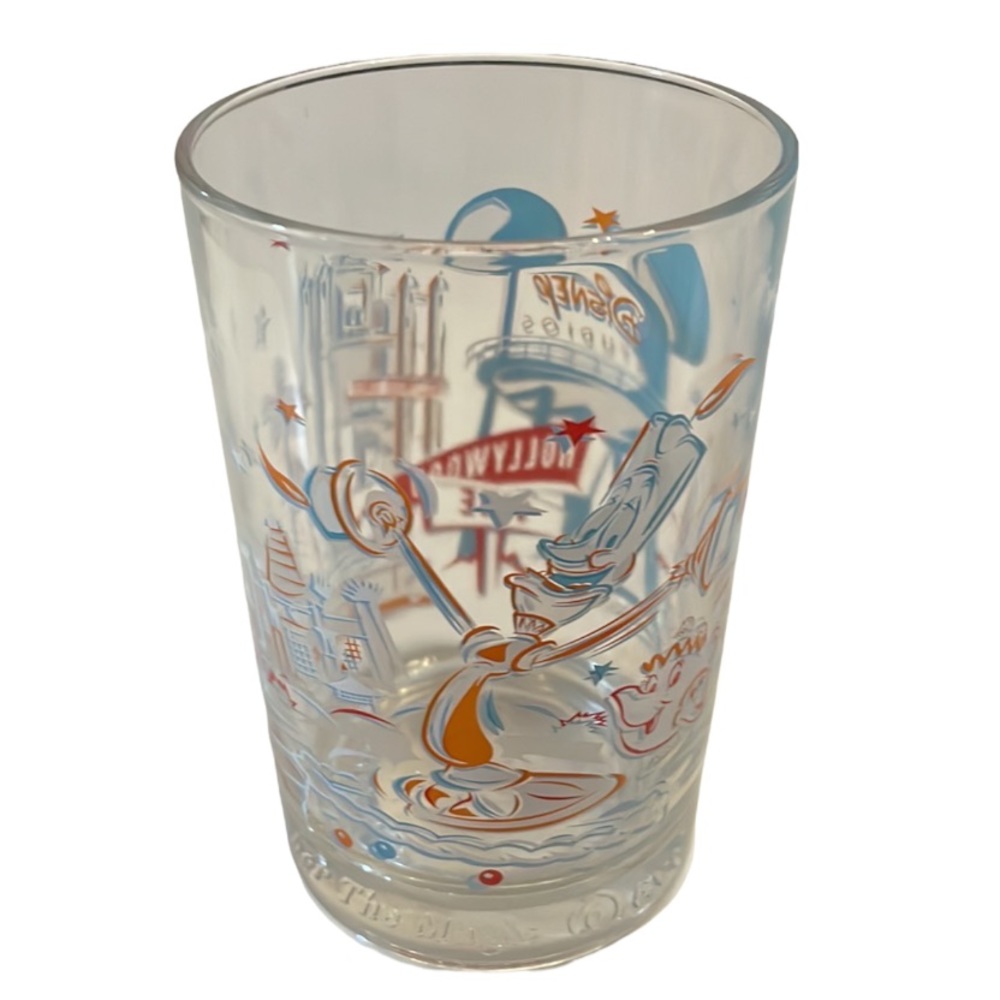 2/$30 McDonald’s Walt Disney World Remember the Magic 25th Anniversary Glass
